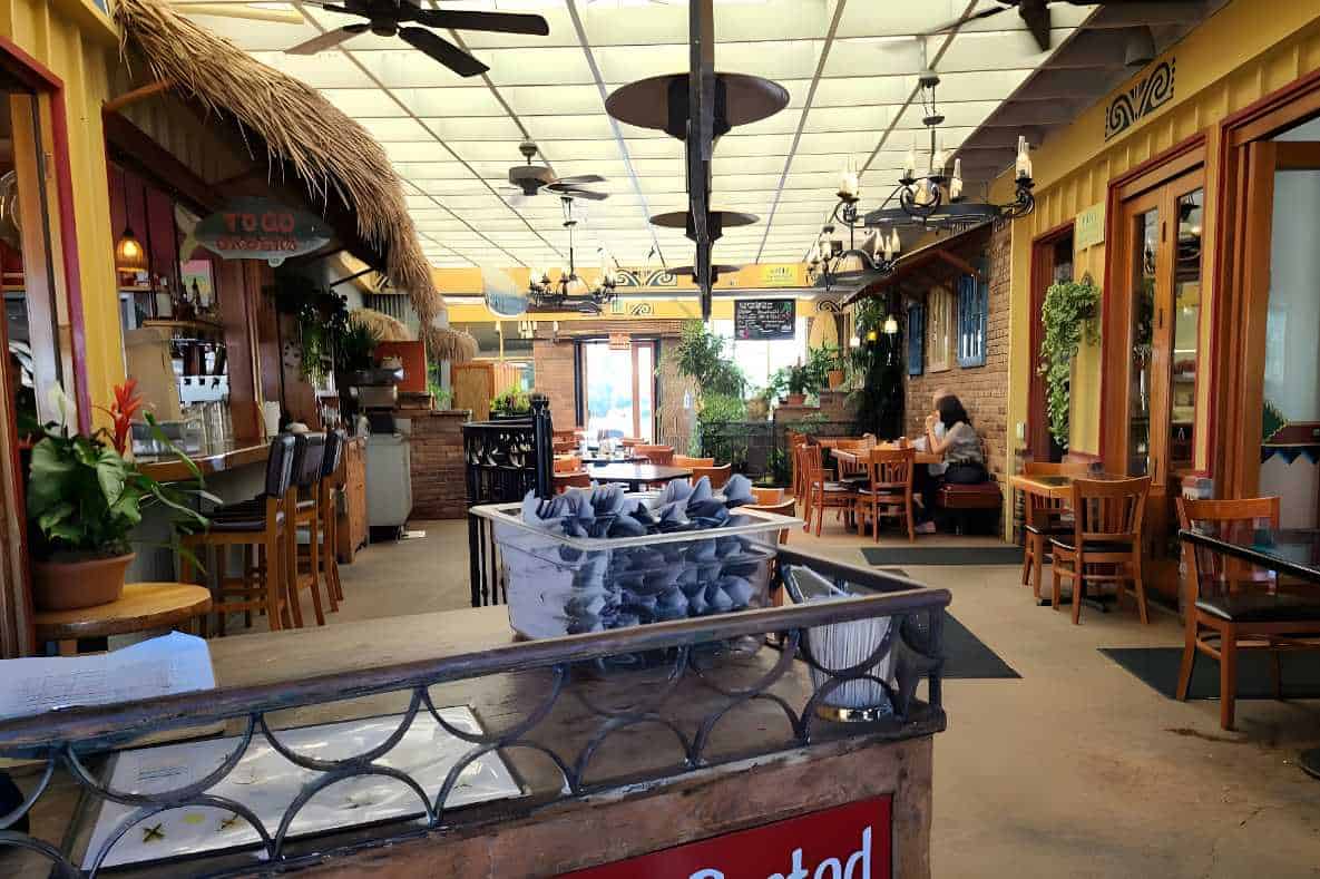 Restaurants carlsbad according to dietitian