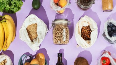 15 healthy recipes to make with pantry staples under 450 calories