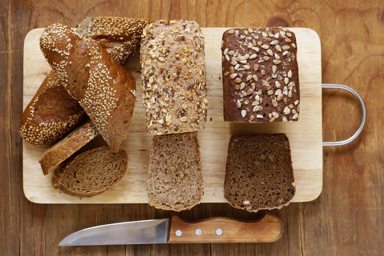 All about alternatives bread