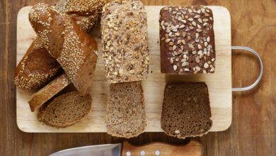 All about alternatives bread