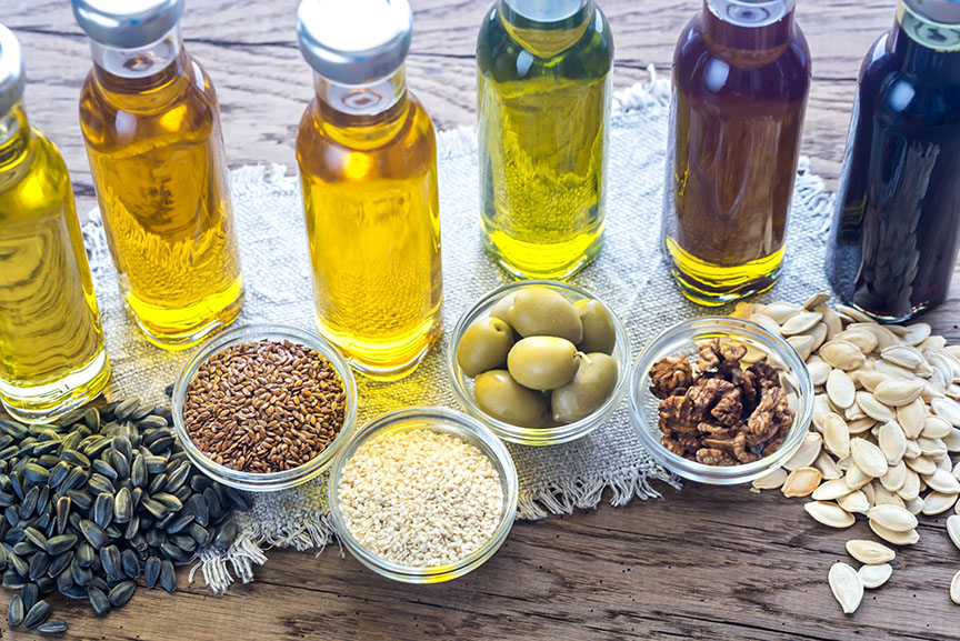 All about alternatives cooking oil