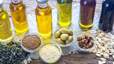 All about alternatives cooking oil
