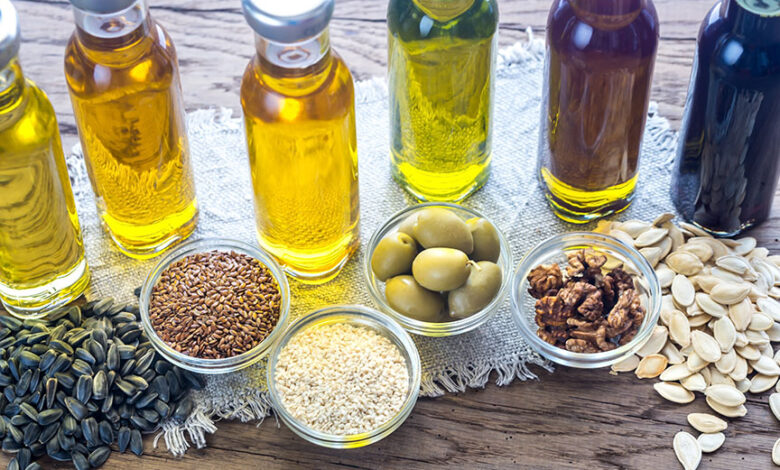 All about alternatives cooking oil