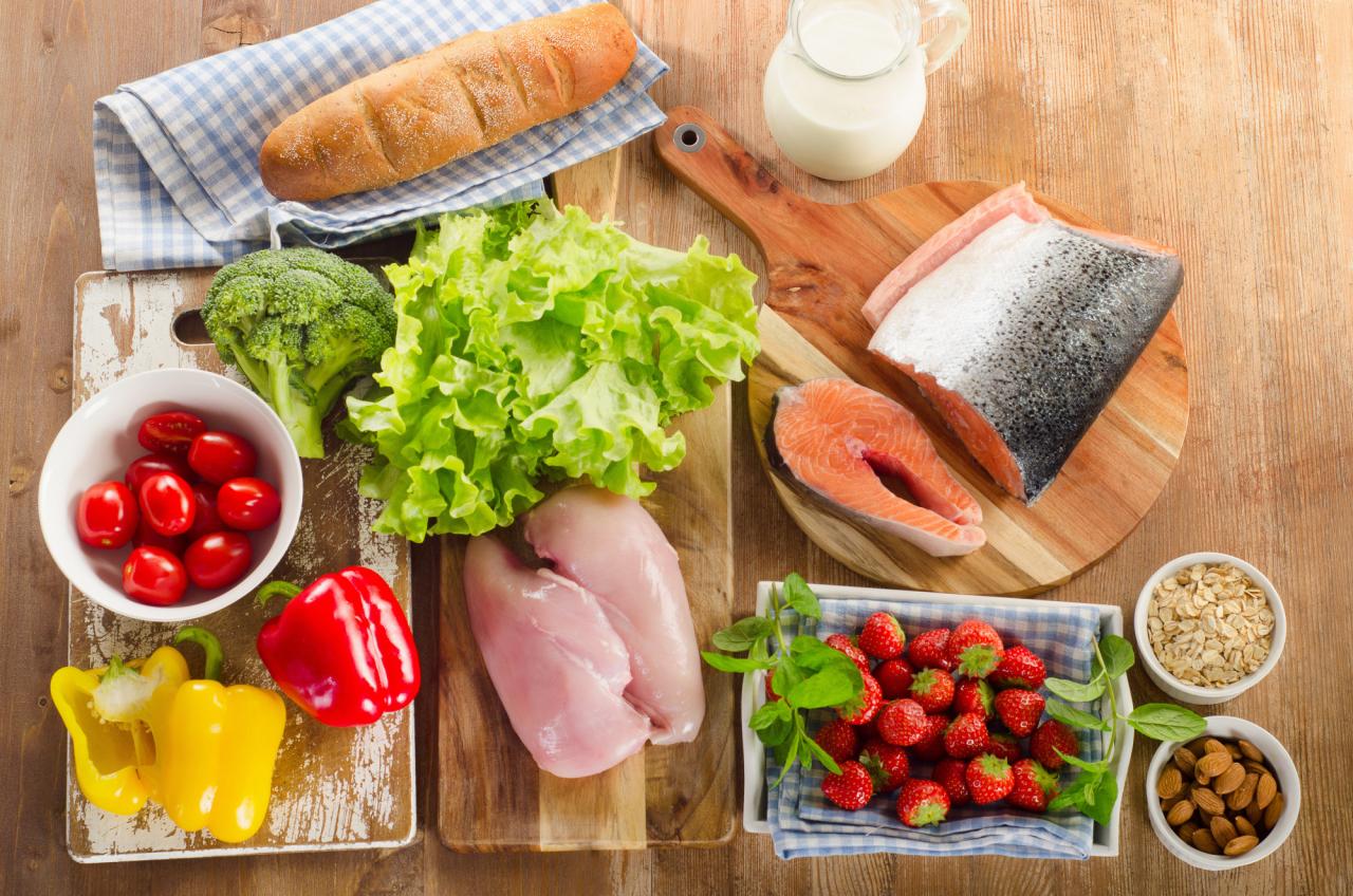 Diet friendly meals to support your immune system