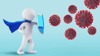 How working out supports your immune system