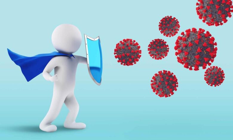 How working out supports your immune system
