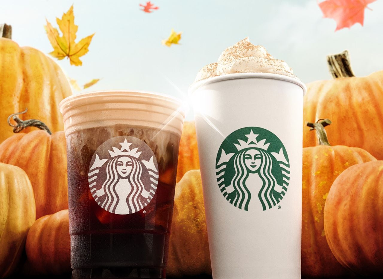 A registered dietitian hacks the starbucks pumpkin spice menu