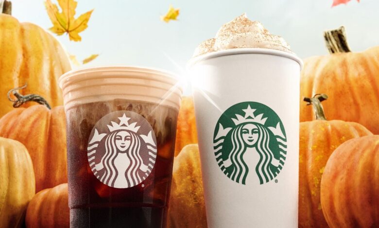 A registered dietitian hacks the starbucks pumpkin spice menu