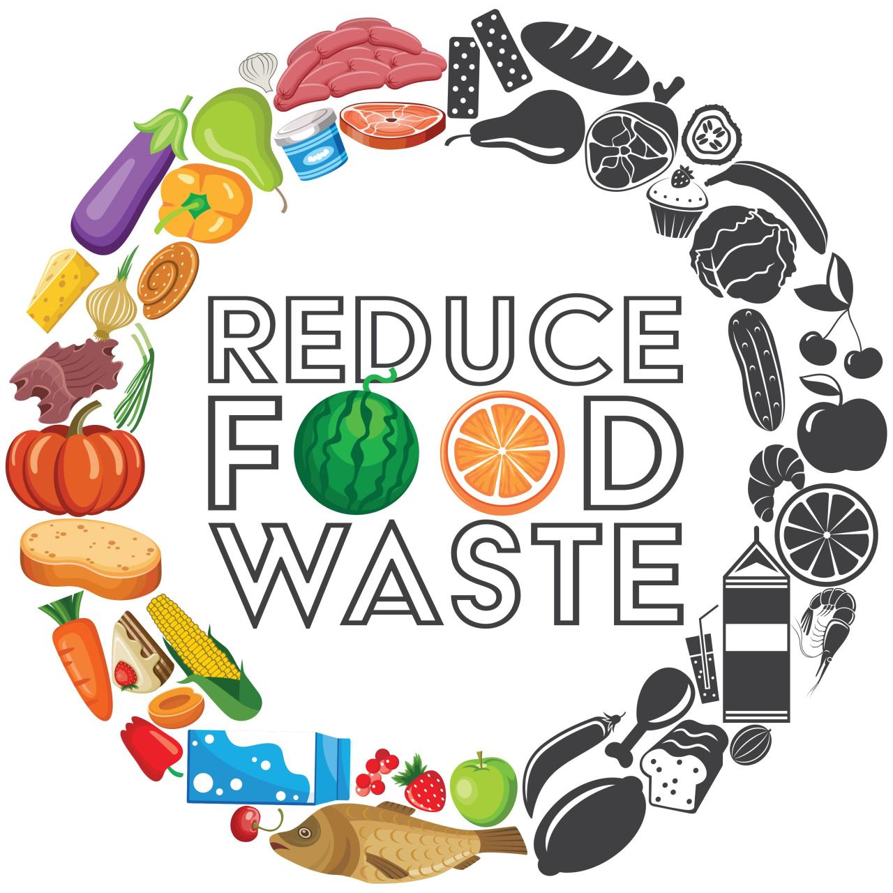 7 delicious ways to reduce food waste