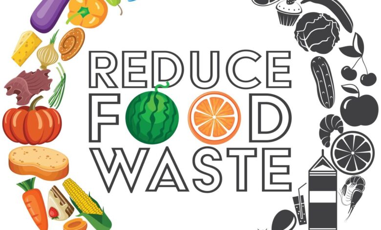 7 delicious ways to reduce food waste