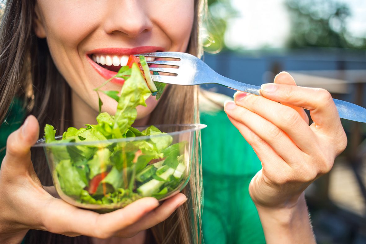 Hydrating foods to quench your thirst this summer