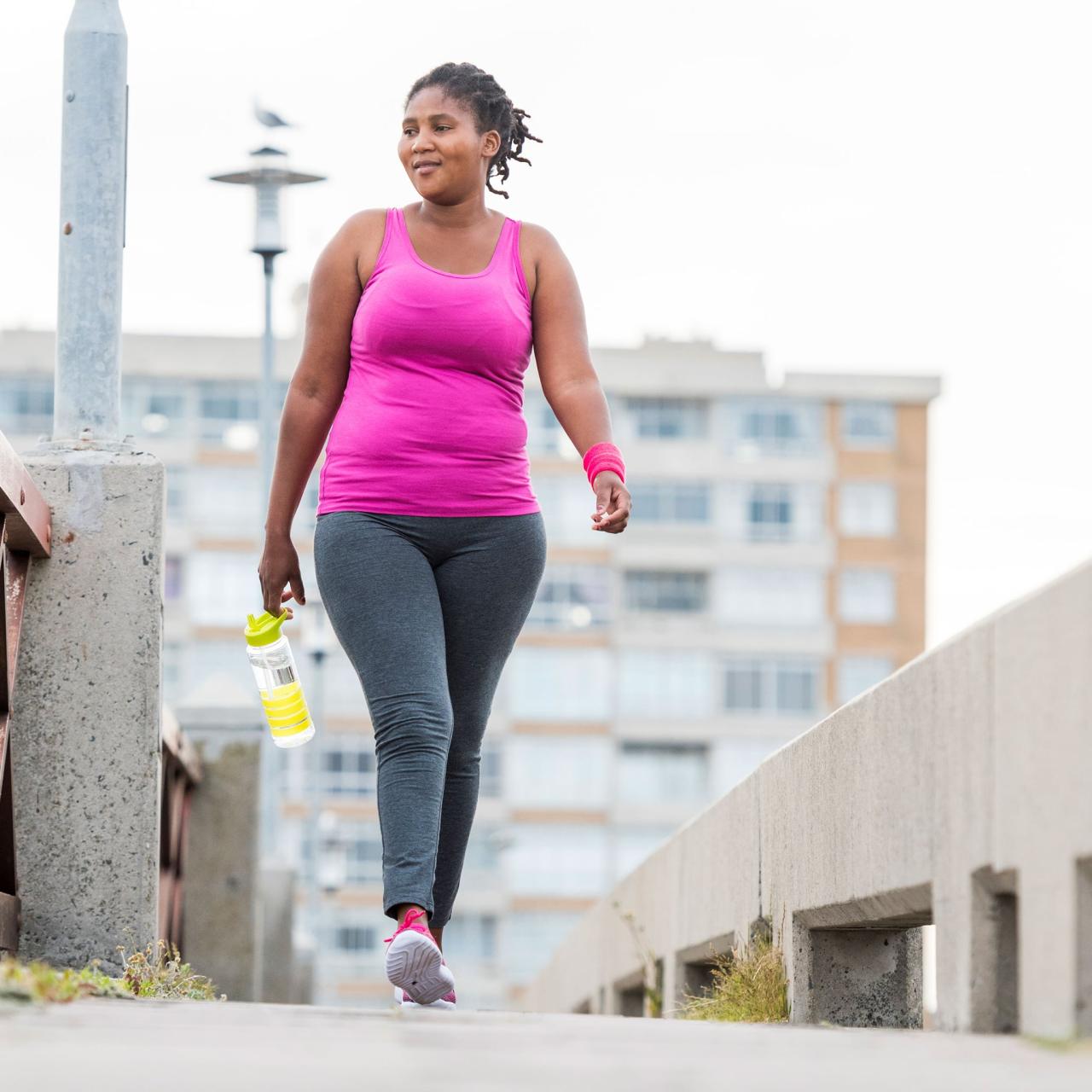 3 ways lose more weight walking