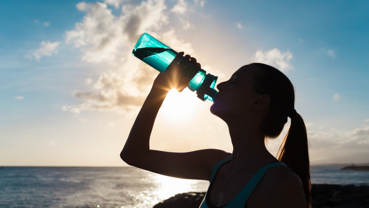 Hydrating foods to quench your thirst this summer