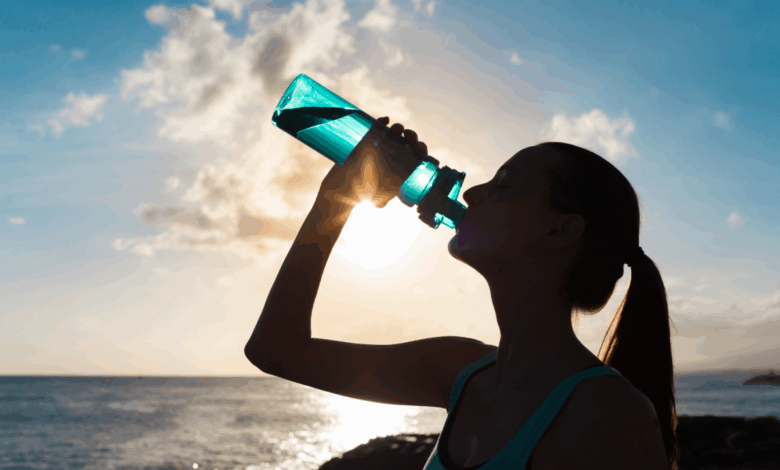 Hydrating foods to quench your thirst this summer