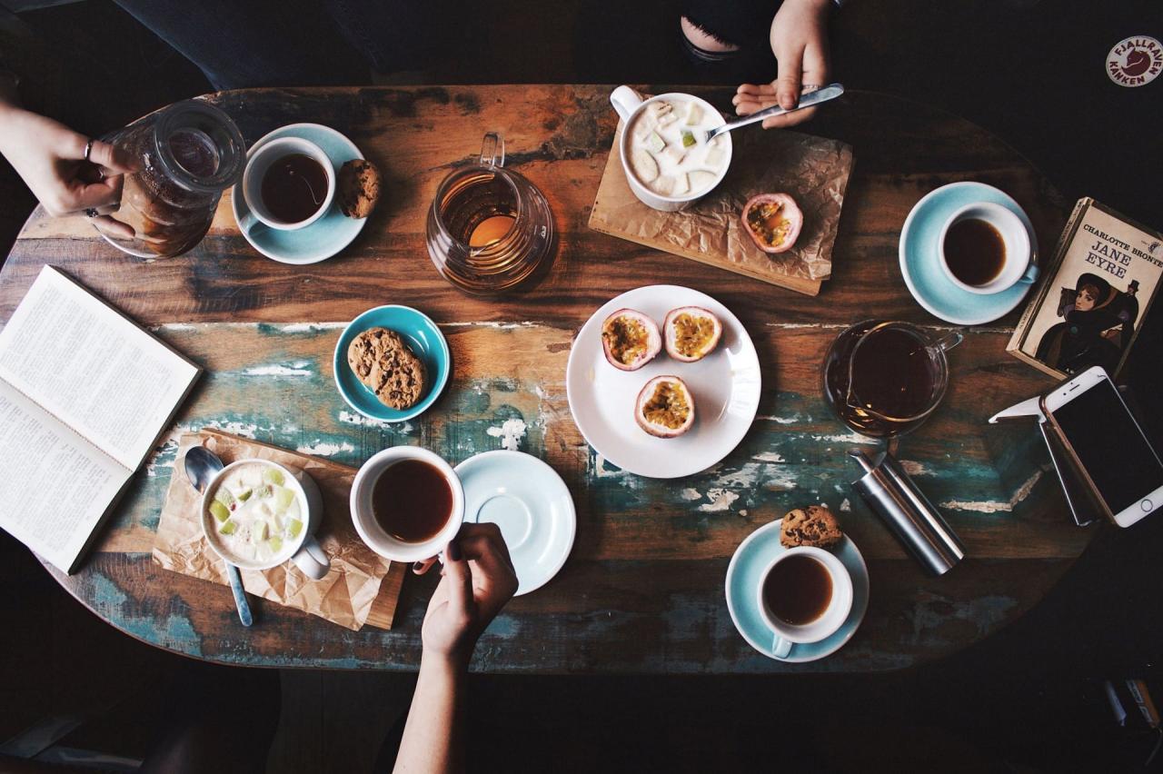 How to build a healthier cup of coffee