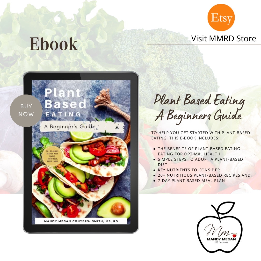 Ultimate grocery guide plant based diet