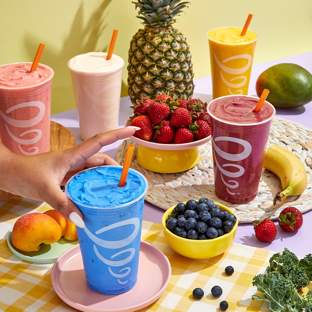 The healthiest ways to order at jamba juice