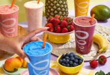 The healthiest ways to order at jamba juice