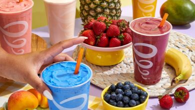 The healthiest ways to order at jamba juice