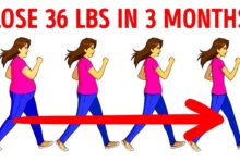 3 ways lose more weight walking