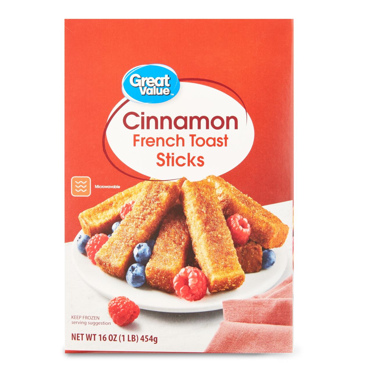 French toast sticks