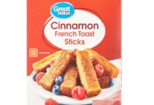 French toast sticks