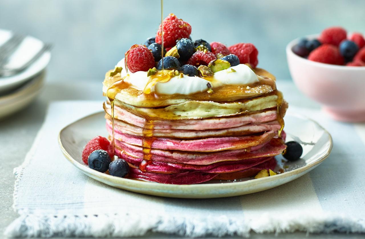 10 easy pancake breakfasts under 315 calories