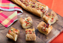 Croissant tipbuzz croissants nonstick bowl