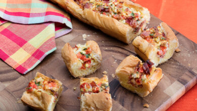 Croissant tipbuzz croissants nonstick bowl