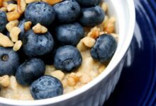 8 sweet savory oatmeal recipes 400 calories