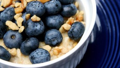 8 sweet savory oatmeal recipes 400 calories
