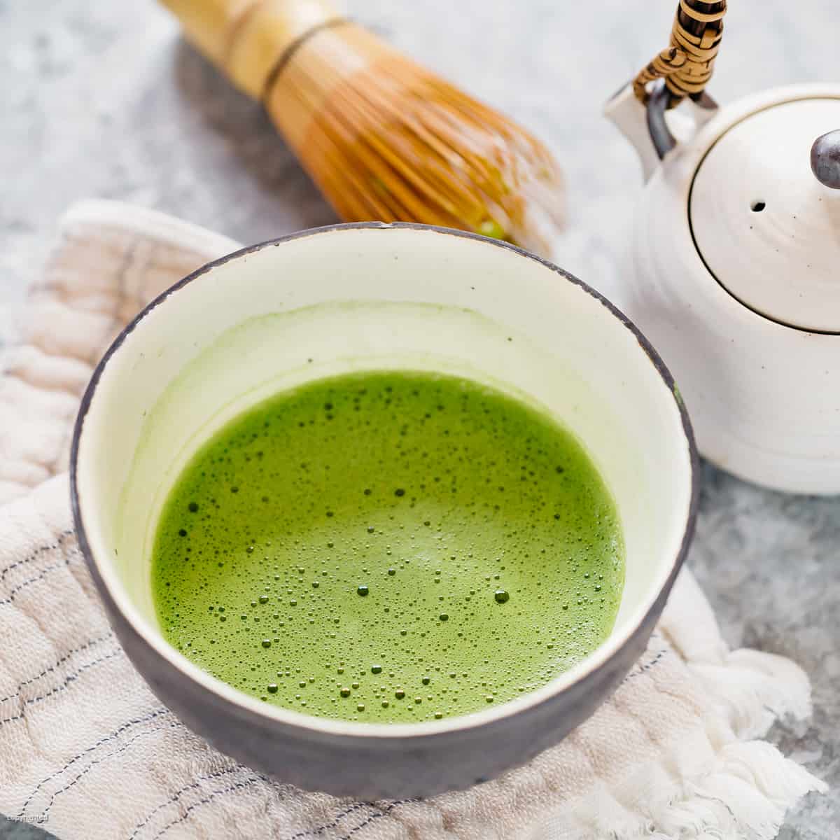 10 ways savor matcha