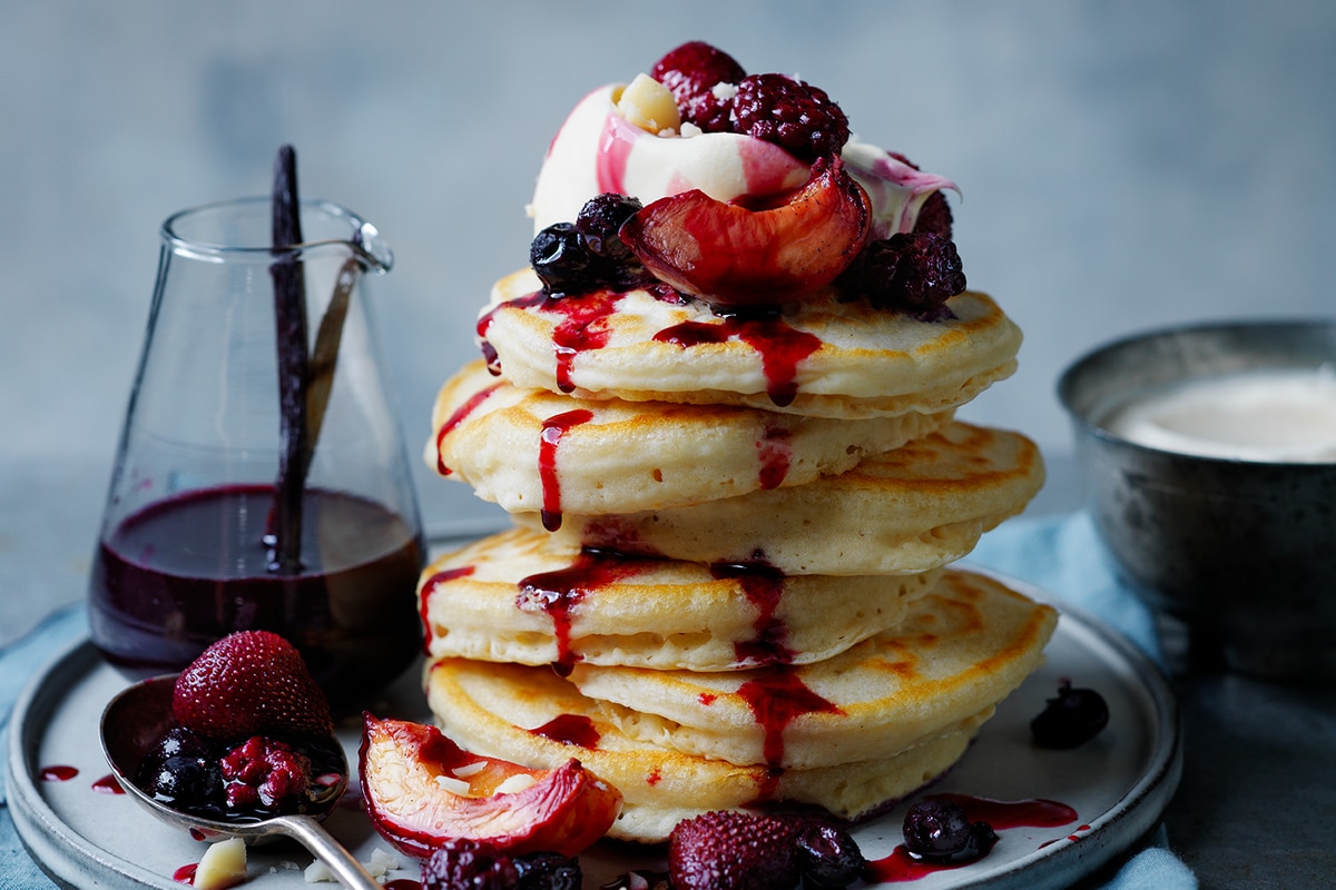 Pancake day pancakes ideas inspiration pick