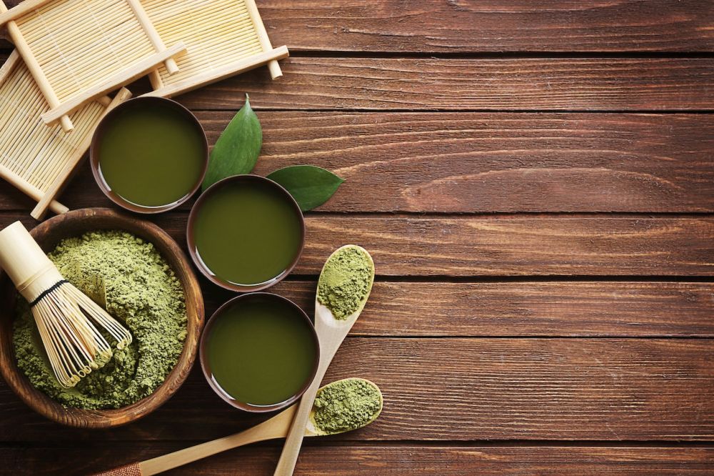 Matcha benefits tea green powder health make healthy thegardengrazer organic monday do when why article who musely help part
