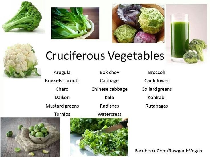 Cruciferous veggie recipes with up to 37 grams of protein
