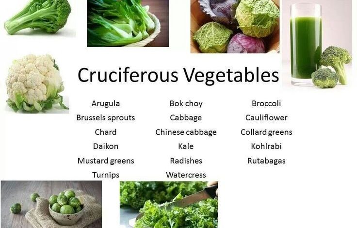 Cruciferous veggie recipes with up to 37 grams of protein