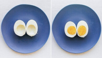 9 baked egg dishes 315 calories