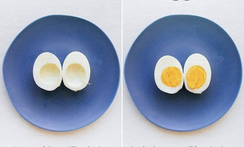 9 baked egg dishes 315 calories