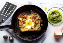 12 high protein breakfasts under 300 calories