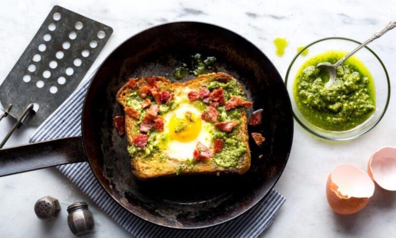 12 high protein breakfasts under 300 calories