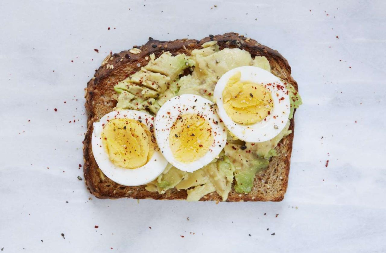 9 20 minute high fiber breakfast recipes under 325 calories