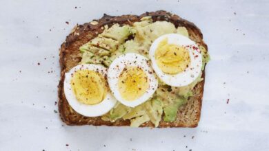 9 20 minute high fiber breakfast recipes under 325 calories