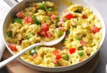 10 hearty egg breakfasts under 360 calories