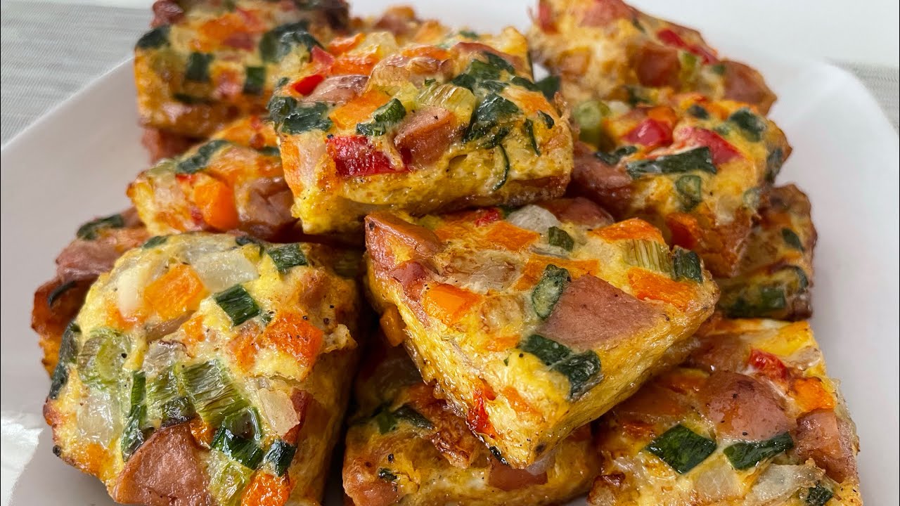 10 high protein egg free breakfasts under 450 calories