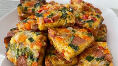 10 high protein egg free breakfasts under 450 calories