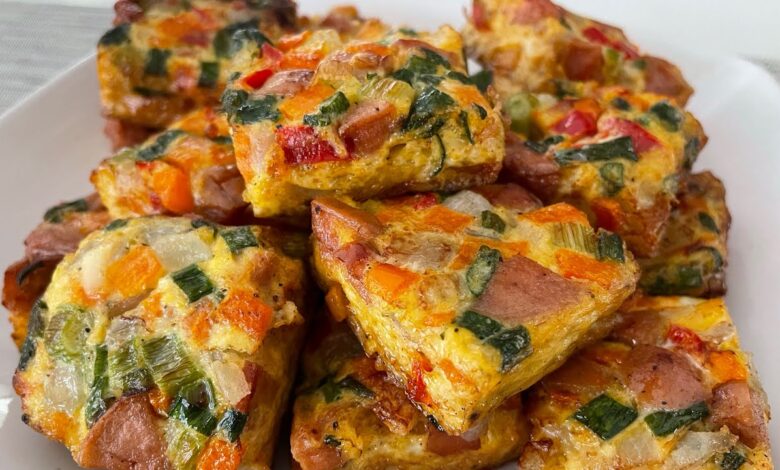 10 high protein egg free breakfasts under 450 calories