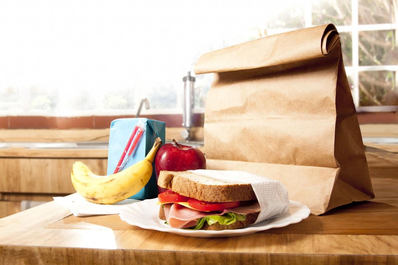 5 brown bag lunch ideas from around the world