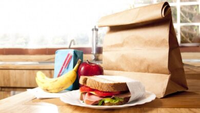 5 brown bag lunch ideas from around the world