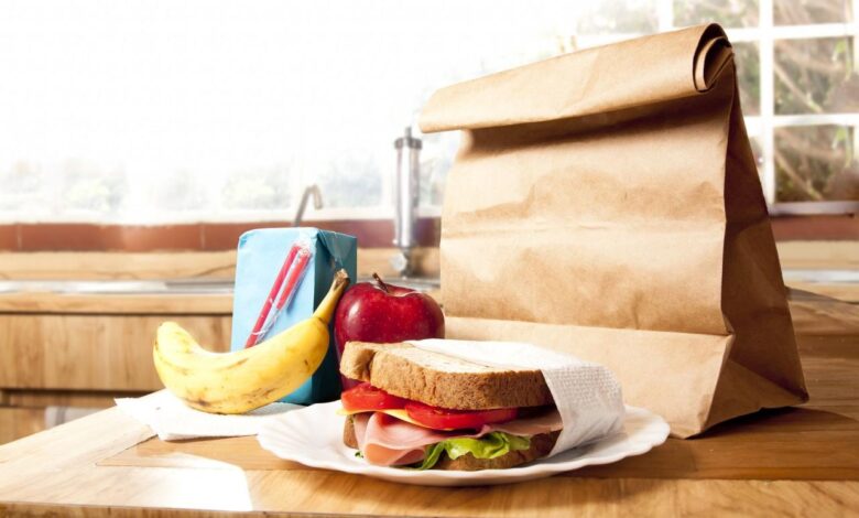 5 brown bag lunch ideas from around the world