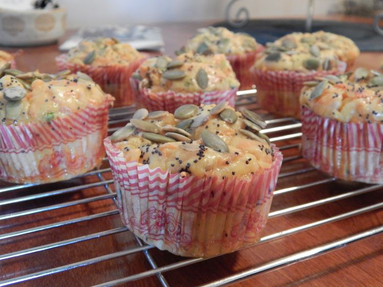 Potato sweet muffins savory paleo herbed Potato sweet muffins savory paleo herbed